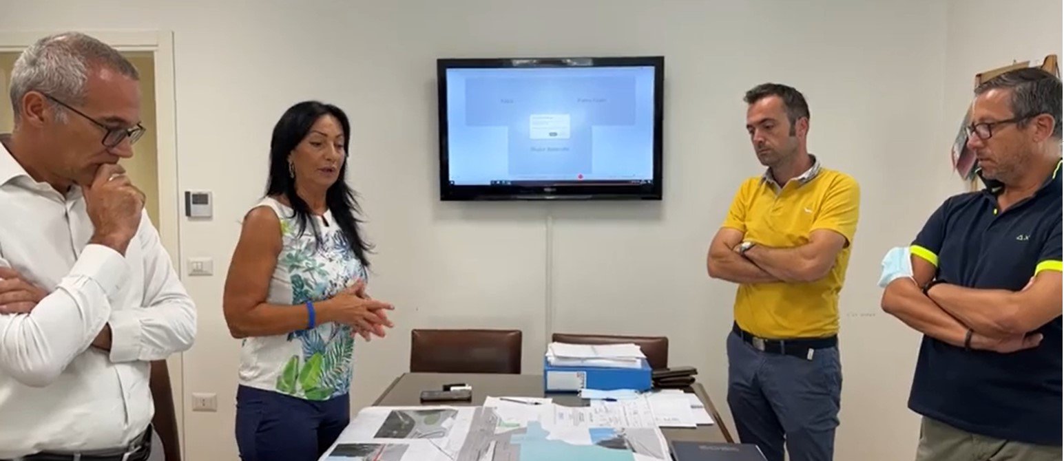 Copertina per Monfalcone, per l'estate 2023 pronta la piazza del porticciolo e la rotonda